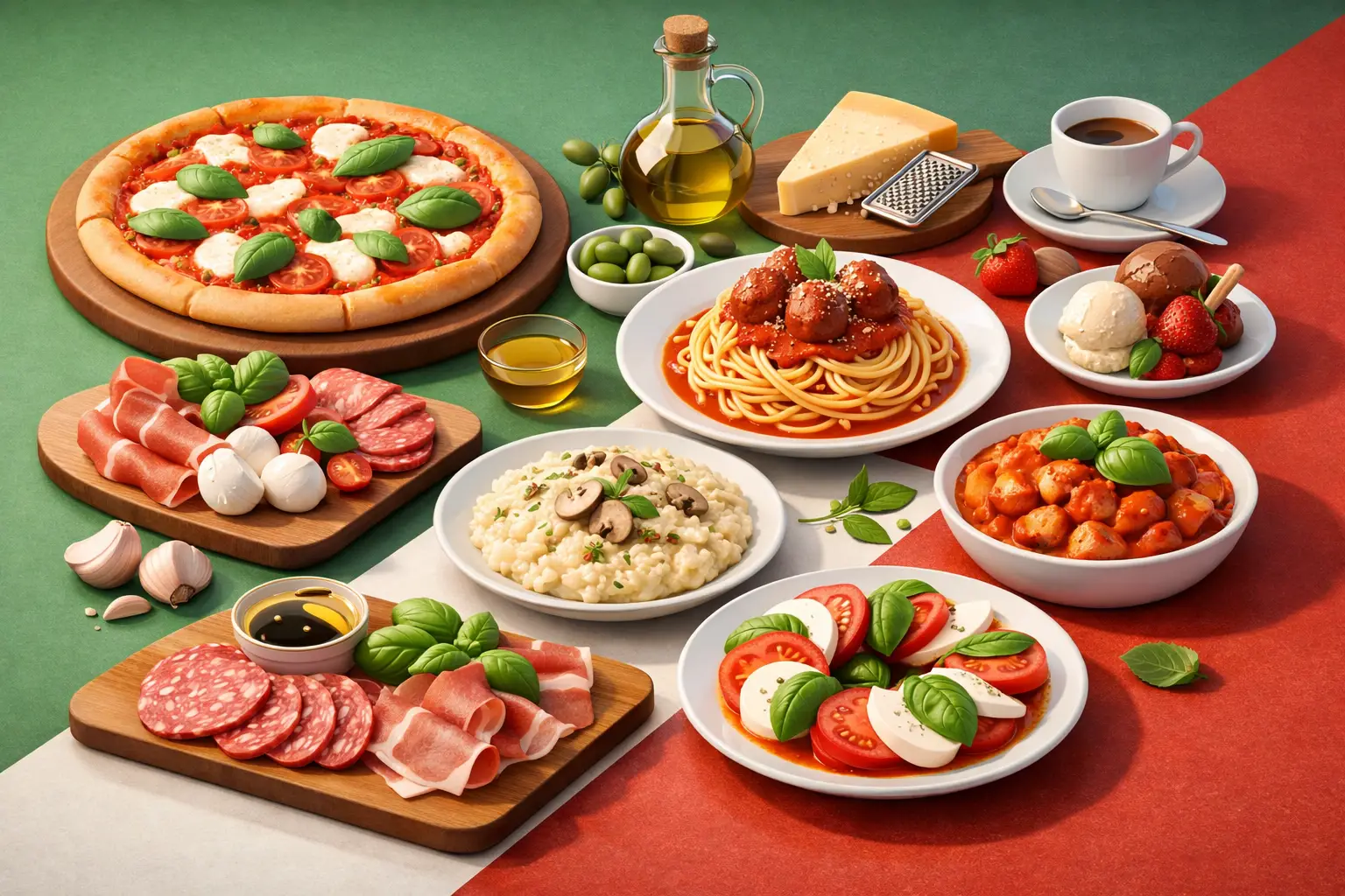 What Is Best Italian Food? Start Here